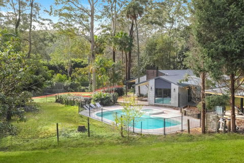 Acreage Estate -Ponies -Tennis Court -Spa - Hotel NSW 0