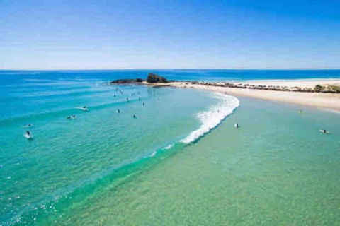 Acreage Near Currumbin Beach - Hotel NSW 4