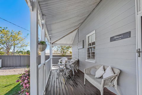 Addisons Stanthorpe With Hot Tub - Hotel NSW 3