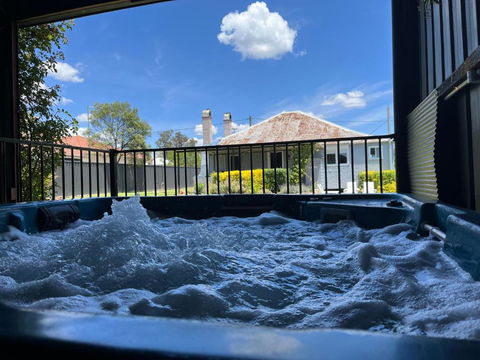 Addisons Stanthorpe With Hot Tub - Hotel NSW 1