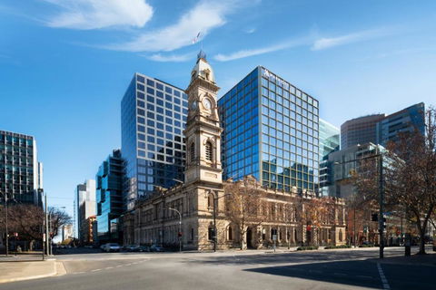 Adelaide Marriott Hotel - Hotel NSW 0