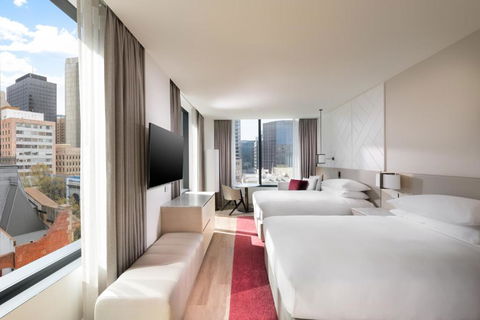 Adelaide Marriott Hotel - Hotel NSW 2