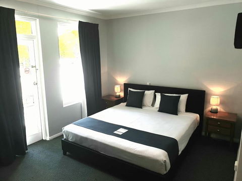 Adelaide Pulteney Motel - Hotel NSW 4