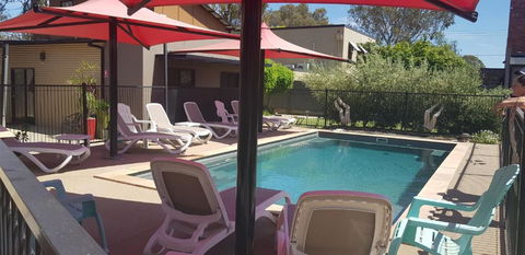 Adelphi Apartment 6 Riverview 2 BDRM Or 6A King Studio Riverview Both With Balconies - Hotel NSW 4