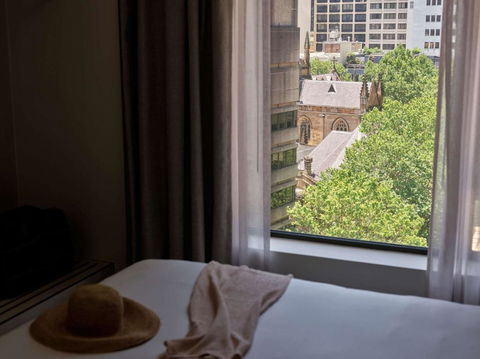 Adina Apartment Hotel Sydney Town Hall - Hotel NSW 3