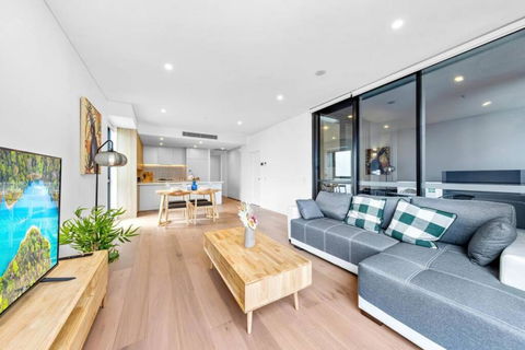 Adorable 2B Apt Near Macquarie Uni - Hotel NSW 1