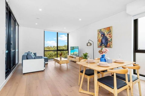 Adorable 2B Apt Near Macquarie Uni - Hotel NSW 2