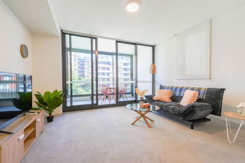 Adorable One Bedroom APT In Heart Of WWP - Hotel NSW 2