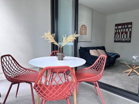 Adorable One Bedroom APT In Heart Of WWP - Hotel NSW 4