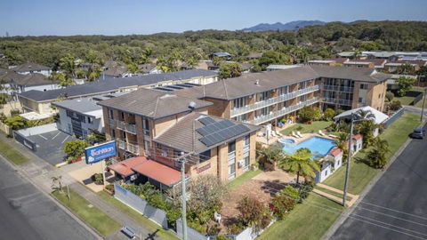 Affordable, Pool, Spa, Steps To Beach And Cafes - Hotel NSW 2