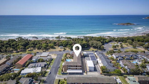 Affordable, Pool, Spa, Steps To Beach And Cafes - Hotel NSW 3