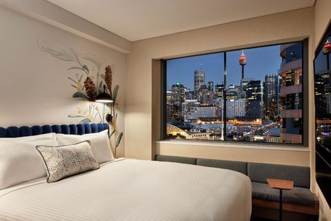 Aiden By Best Western Darling Harbour - Hotel NSW 0