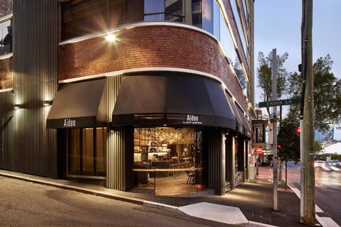 Aiden By Best Western Darling Harbour - Hotel NSW 2