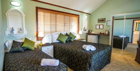Ainslie Manor Bed And Breakfast - Hotel NSW 0