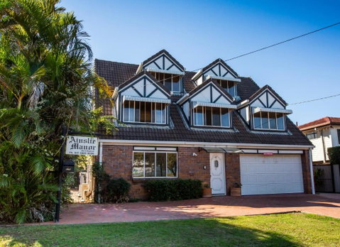 Ainslie Manor Bed And Breakfast - Hotel NSW 4
