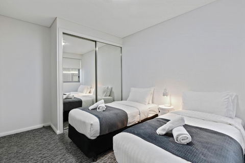 AAN Apartments North Sydney - Hotel NSW 3