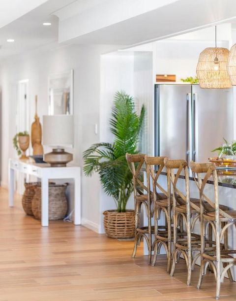 Absolute Beachfront Family Size Home - Hotel NSW 4