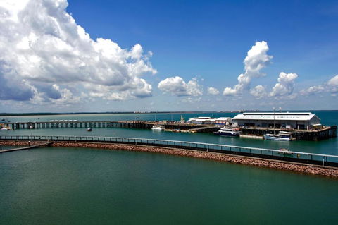 Absolute Waterfront - Tropical Aurora Top Floor Over The Water - Hotel NSW 1