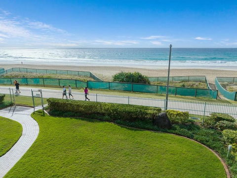 Absolute Beachfront Apartment 3B Pool Spa - Hotel NSW 0