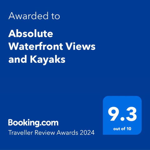 Absolute Waterfront Views And Kayaks - Hotel NSW 0
