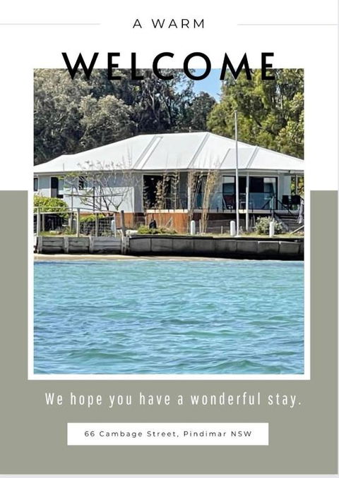 ABSOLUTE BEACHFRONT Port Stephens - Pindimar Beach House - Hotel NSW 0