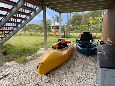 ABSOLUTE BEACHFRONT Port Stephens - Pindimar Beach House - Hotel NSW 4