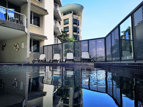 Abbey On Roma Hotel & Apartments - Hotel NSW 1