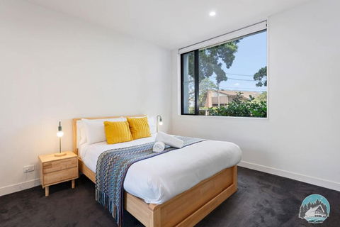 Aircabin - Five Dock - Stylish 2-Bed Apt Near Bay - Hotel NSW 2