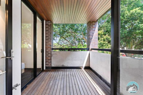 Aircabin - Five Dock - Stylish 2-Bed Apt Near Bay - Hotel NSW 3