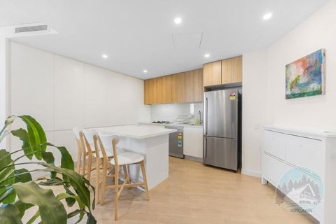 Aircabin - Gladesville - Modern Stylish 1 Bed Apt - Hotel NSW 3
