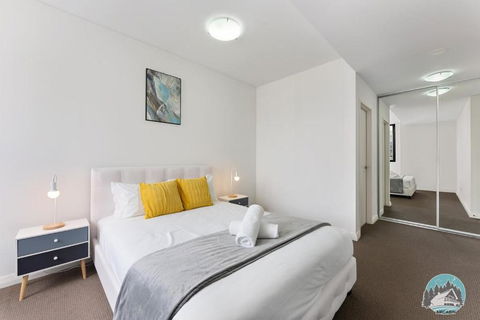 Aircabin - Rosebery - Lovely - 2 Beds Apt +Parking - Hotel NSW 3