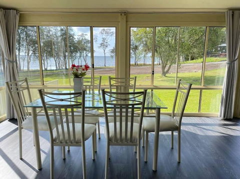 Aircabin - Tuggerawong - Lake Front - 3 Beds House - Hotel NSW 0