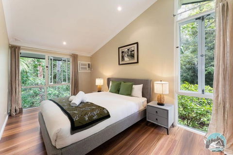 Aircabin - Warrawee - Sydney - 5 Beds House - Hotel NSW 4