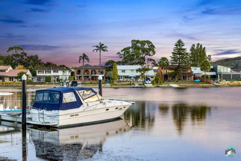 Aircabin - Woy Woy - Water Front - 6 Beds Lux Home - Hotel NSW 0