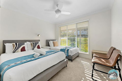 Aircabin - Wyong Creek - Comfy Rural Retreat House - Hotel NSW 3