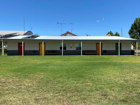Airfield Tourist Park Temora - Hotel NSW 0