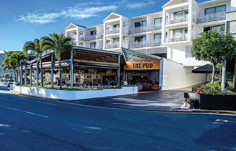 Airlie Beach Hotel - Hotel NSW 2
