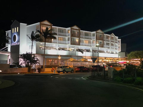 Airlie Beach Hotel - Hotel NSW 1
