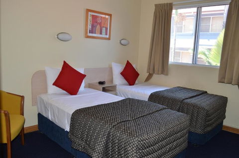 Airport Motel Brisbane - Hotel NSW 2