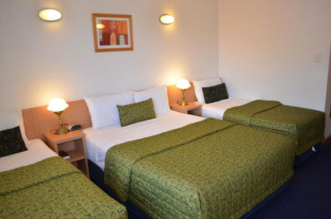 Airport Motel Brisbane - Hotel NSW 4