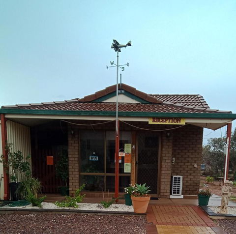 Airport Whyalla Motel - Hotel NSW 3
