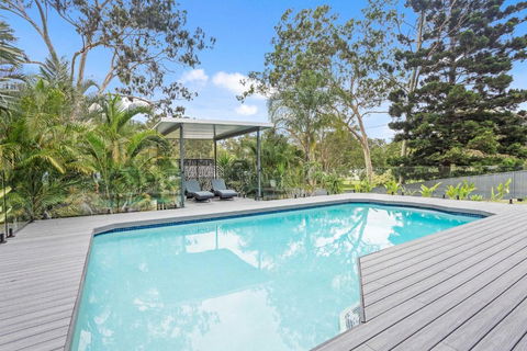 Alawara - Private Estate Escape - Hotel NSW 3