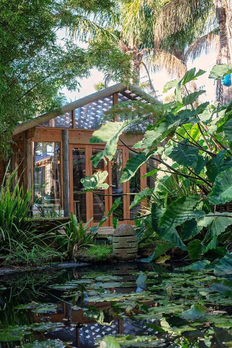 Albany Bali Style Accommodation - Hotel NSW 3