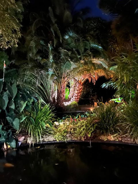 Albany Bali Style Accommodation - Hotel NSW 2