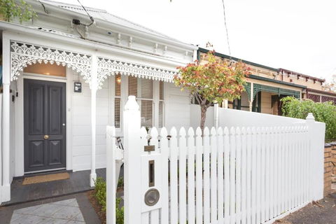 Albert Park Victorian House With Style And Art Gallery - Hotel NSW 0