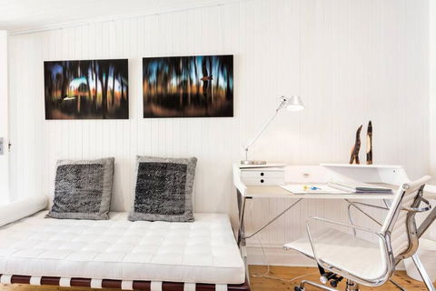 Albert Park Victorian House With Style And Art Gallery - Hotel NSW 1