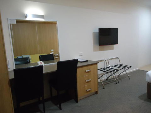 Albury Regent Motel - Hotel NSW 2