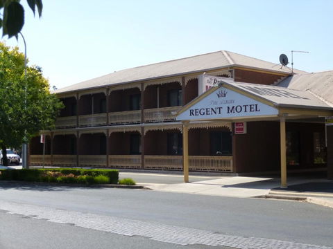 Albury Regent Motel - Hotel NSW 0