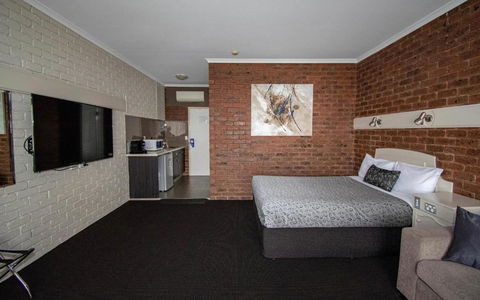 Albury Townhouse Motel - Hotel NSW 3