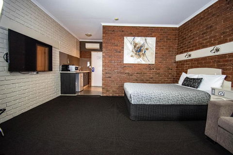 Albury Townhouse Motel - Hotel NSW 0